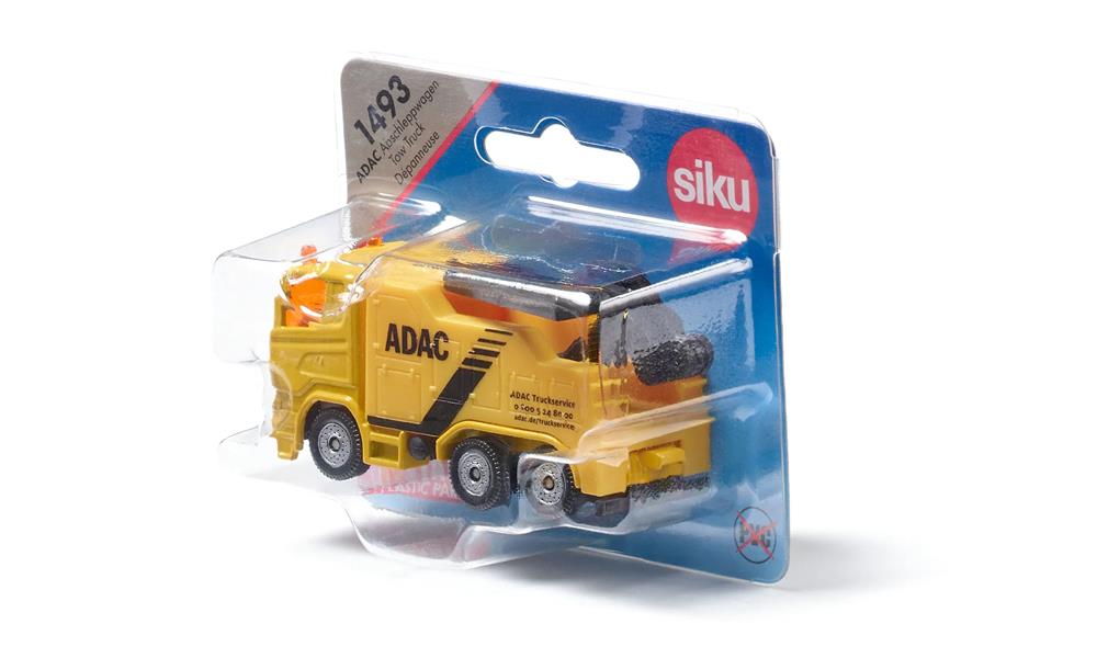 SIKU ADAC TOWN TRUCK CARRO ATTREZZI 1493