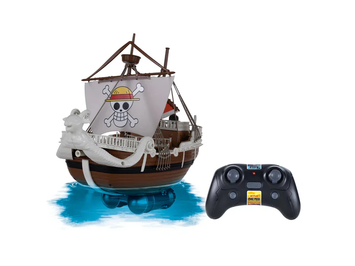 REVELL BARCA RC ONE PIECE ''GOING MERRY'' 24143 REVELL BARCA RC ONE PIECE ''GOING MERRY'' 24143