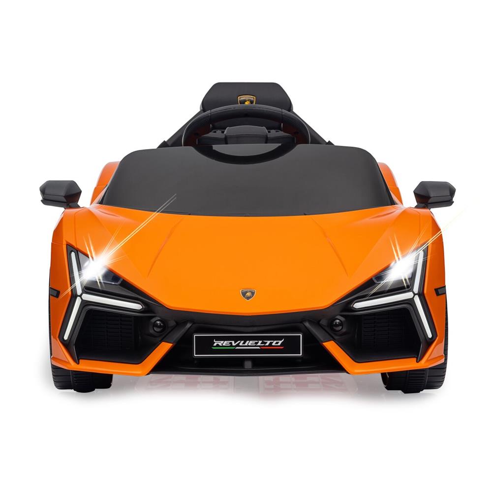 JAMARA RIDE-ON LAMBORGHINI REVUELTO ARANCIONE 2,4GHZ LI-POWER 12.6 461887 JAMARA RIDE-ON LAMBORGHINI REVUELTO ARANCIONE 2,4GHZ LI-POWER 12.6 461887