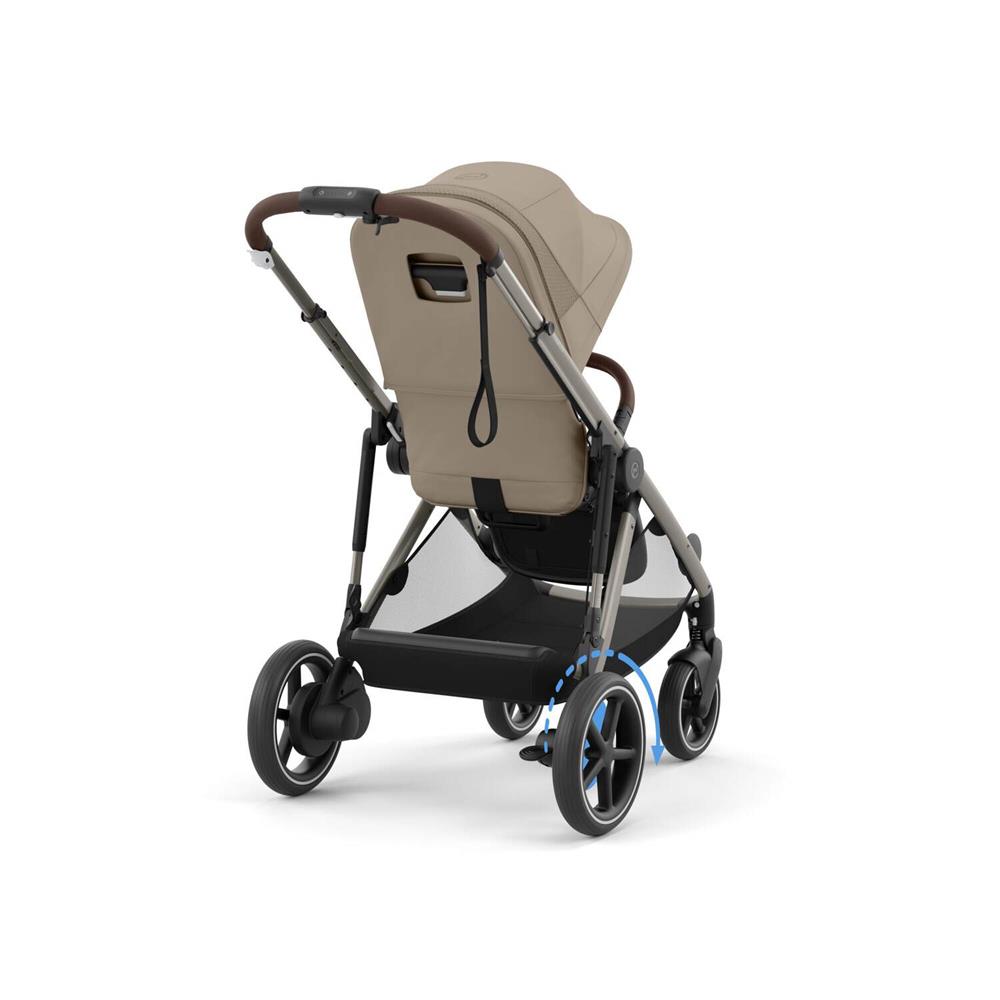 CYBEX PASSEGGINO E-GAZELLE S ALMOND BEIGE 52400547