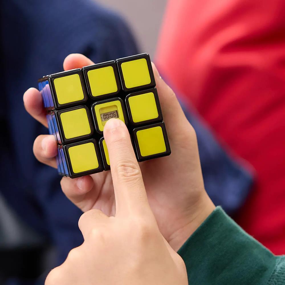 EDITRICE GIOCHI RUBIK'S IL CUBO 3X3 TIMED 6074028