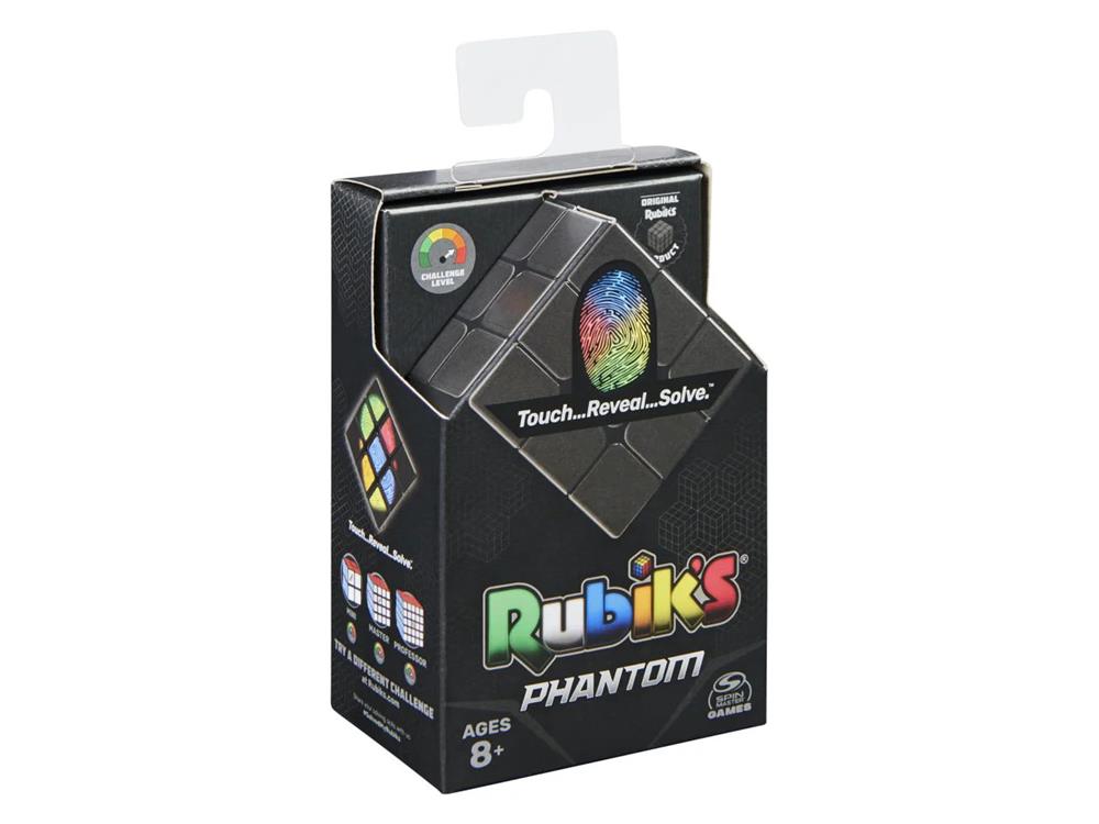 EDITRICE GIOCHI RUBIK IL CUBO 3X3 PHANTOM 6064647