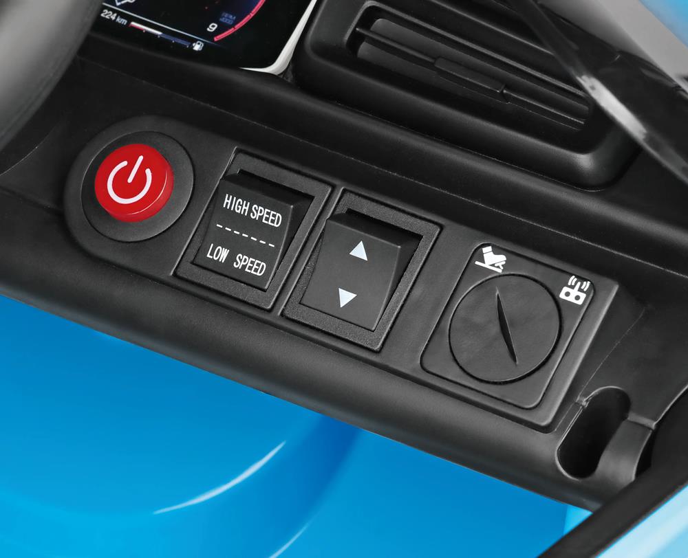 PEG PEREGO AUTO ELETTRICA HOT WHEELS RC IGOR0123