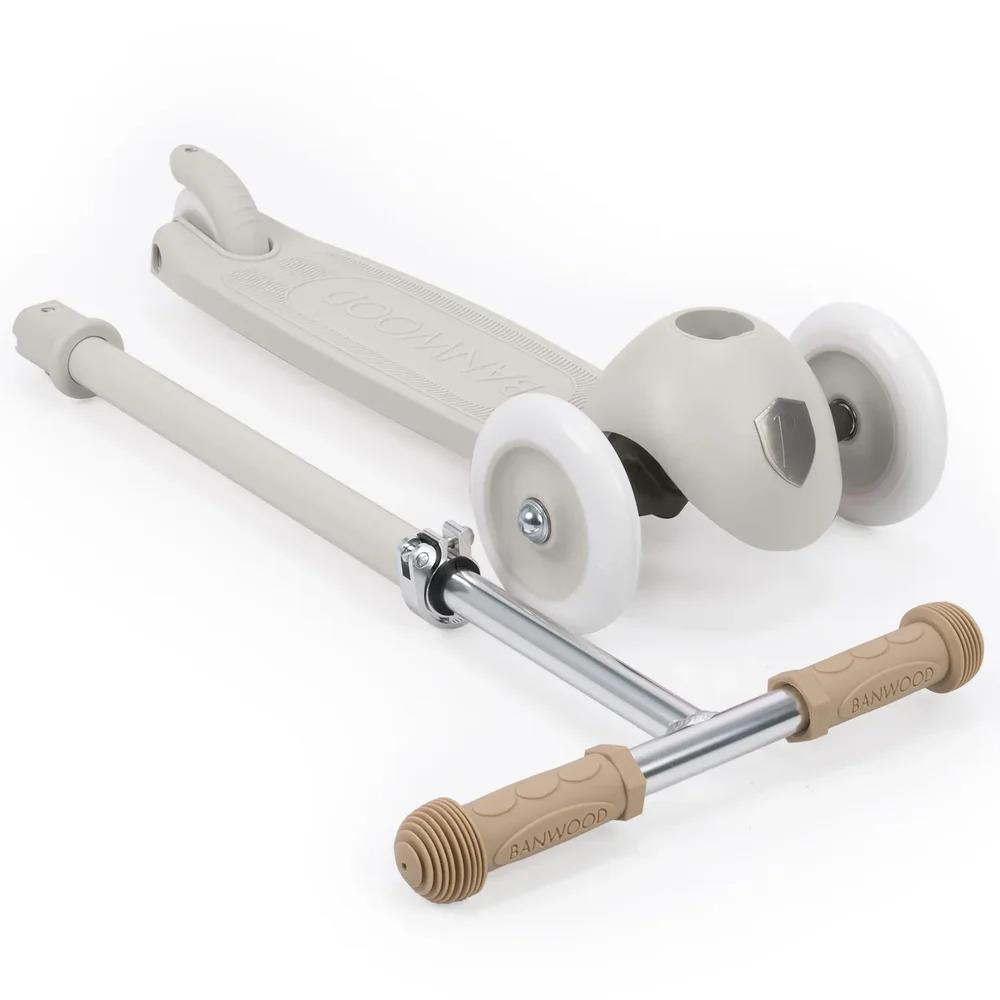 BANWOOD MONOPATTINO ECO SCOOTER IVORY