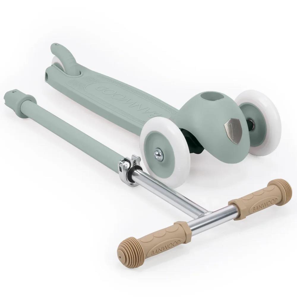 BANWOOD MONOPATTINO ECO SCOOTER CLAY