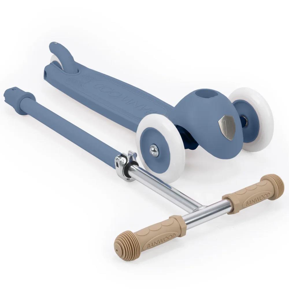 BANWOOD MONOPATTINO ECO SCOOTER DEEP SEA