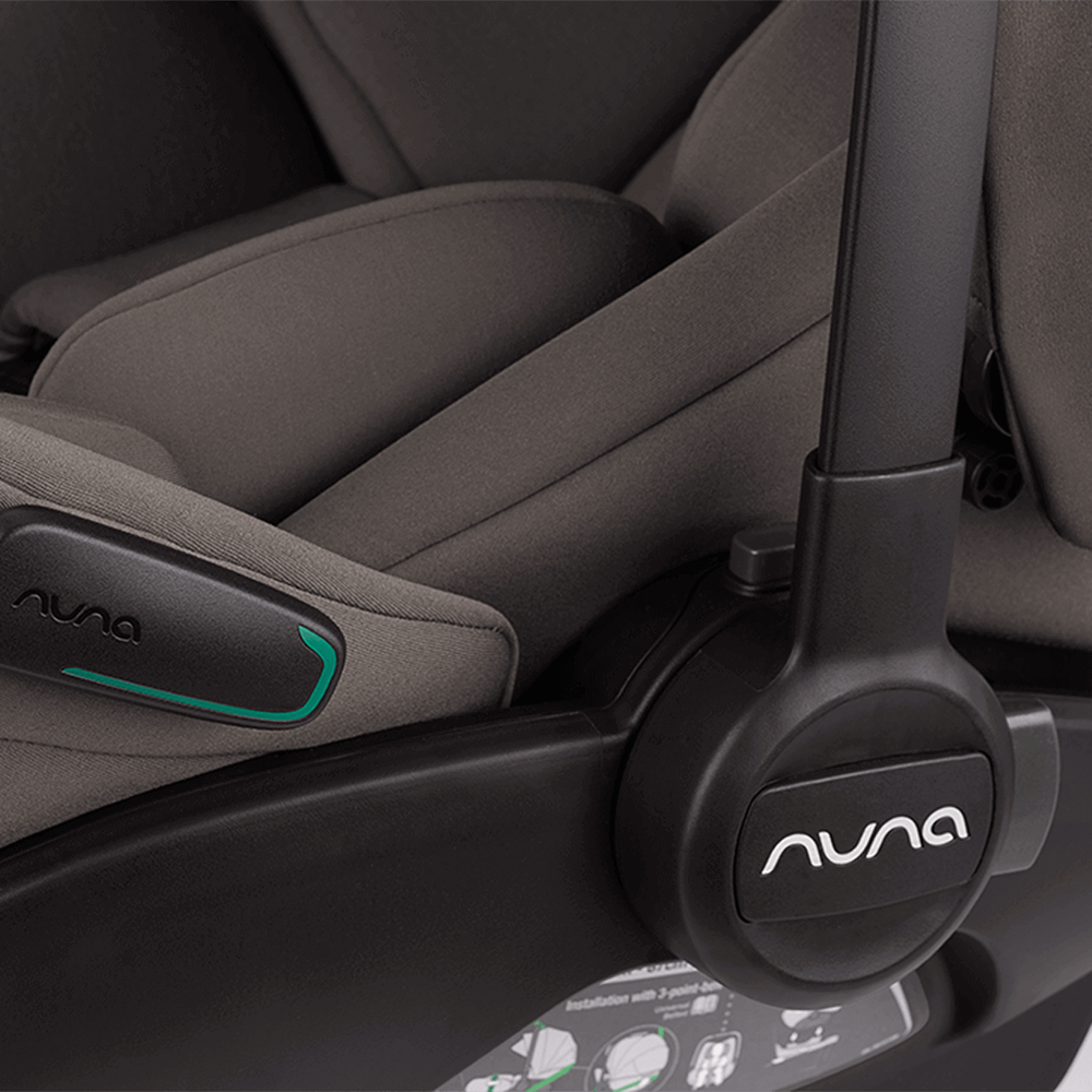 NUNA NUNA OVETTO ARRA™ FLEX THUNDER CS20210TNDGL