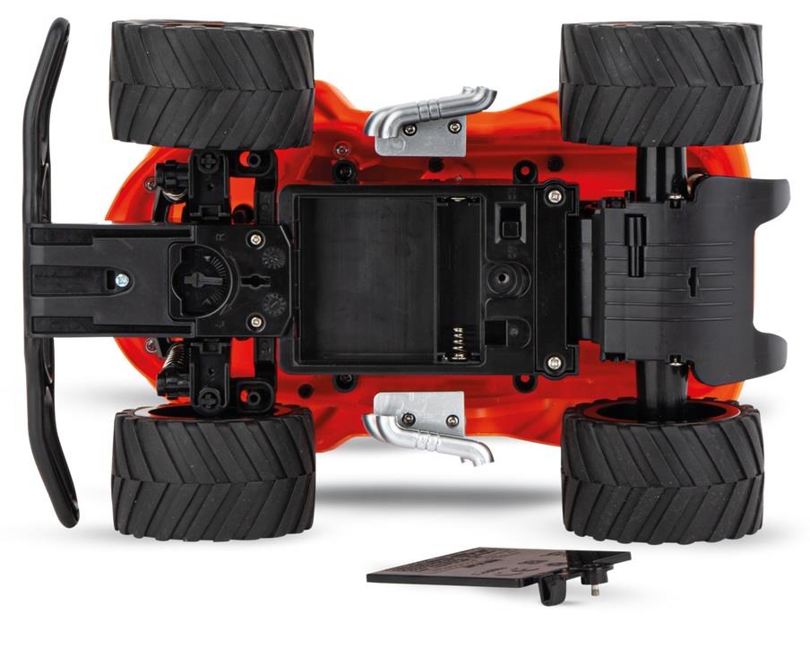 CARRERA RC 2,4GHZ GEAR MONSTER 3.0 370180117