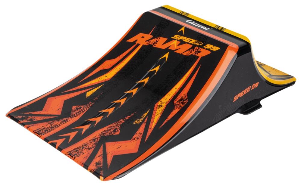 CARRERA RC 2,4GHZ ORANGE JUMPER - HIGH SPEED 370320010