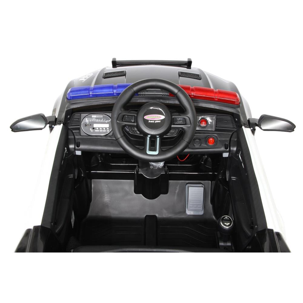 JAMARA RIDE-ON US POLICE CAR 12V 460203 JAMARA RIDE-ON US POLICE CAR 12V 460203