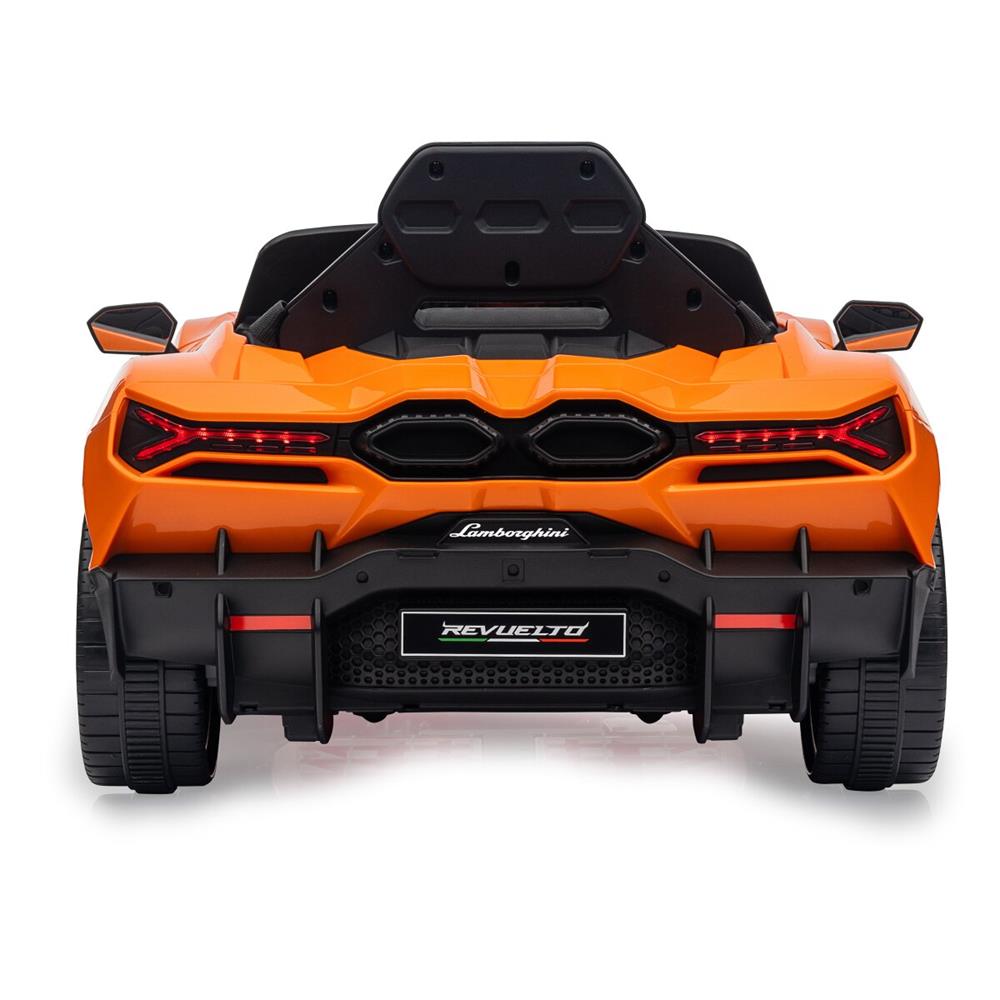 JAMARA RIDE-ON LAMBORGHINI REVUELTO ARANCIONE 2,4GHZ LI-POWER 12.6 461887 JAMARA RIDE-ON LAMBORGHINI REVUELTO ARANCIONE 2,4GHZ LI-POWER 12.6 461887