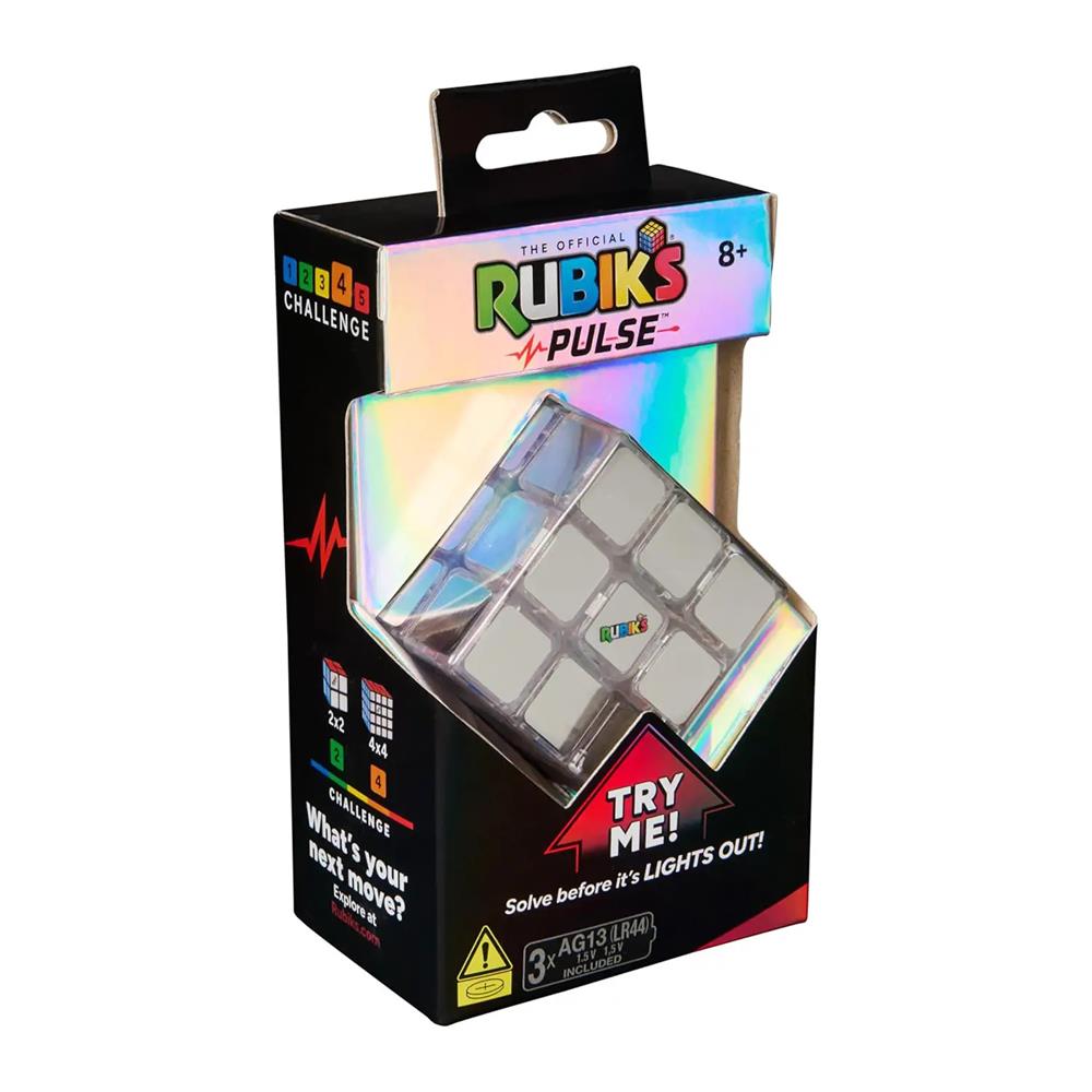 EDITRICE GIOCHI RUBIK'S IL CUBO 3X3 PULSE 6074026