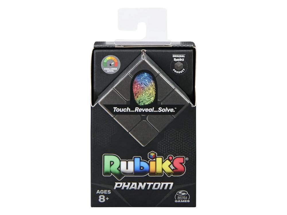 EDITRICE GIOCHI RUBIK IL CUBO 3X3 PHANTOM 6064647