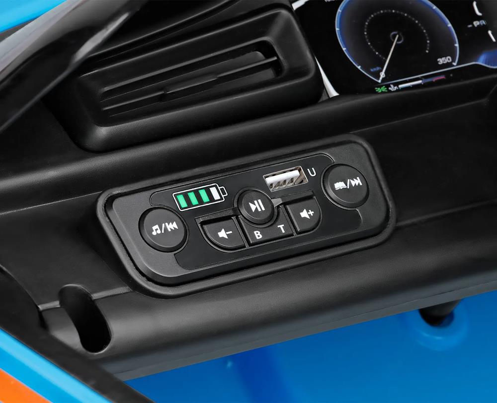 PEG PEREGO AUTO ELETTRICA HOT WHEELS RC IGOR0123