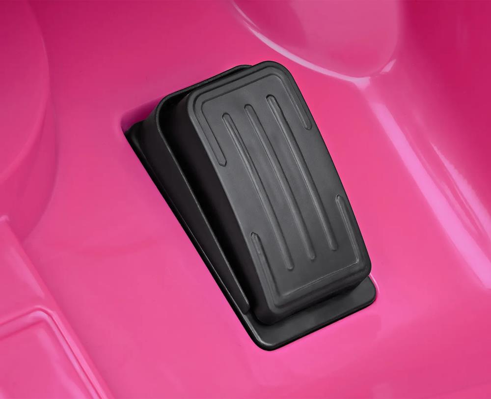 PEG PEREGO AUTO ELETTRICA BARBIE RC IGOR0122