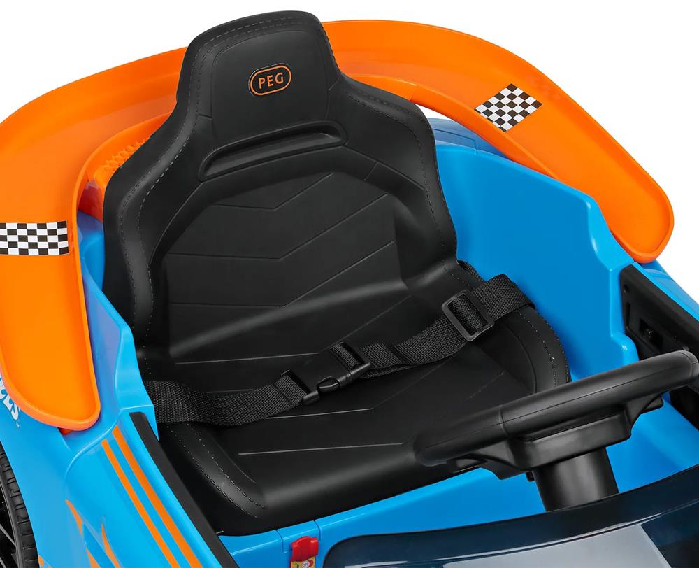 PEG PEREGO AUTO ELETTRICA HOT WHEELS RC IGOR0123